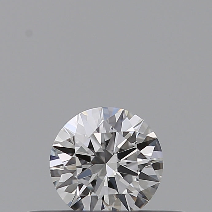 0.20 carat Round diamond F  VVS1 Excellent