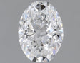 0.90 carat Oval diamond E SI1 