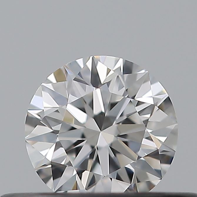 0.27 carat Round diamond F  VS1 Excellent