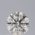 0.30 carat Round diamond H VVS2 Excellent