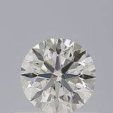0.30 carat Round diamond H VVS2 Excellent