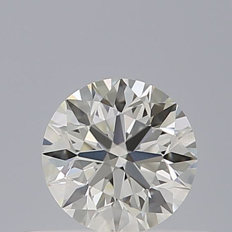 0.30 carat Round diamond H VVS2 Excellent