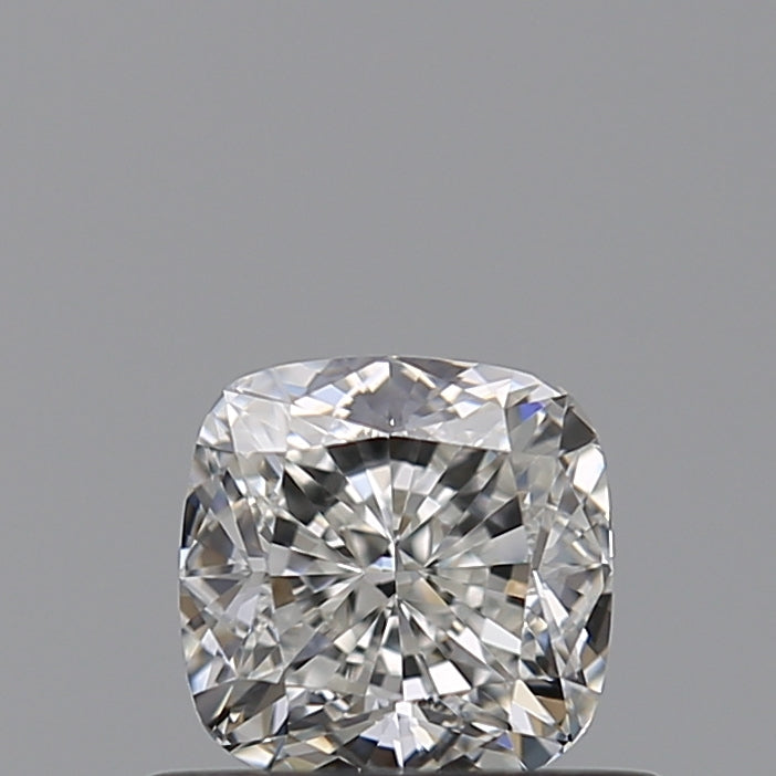 0.51 carat Cushion diamond H  IF