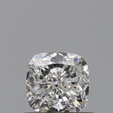 0.51 carat Cushion diamond H  IF