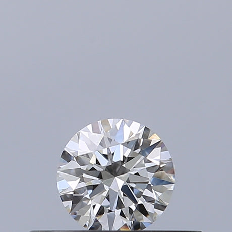 0.24 carat Round diamond E VVS1 Excellent
