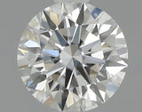 0.70 carat Round diamond F  VVS2 Excellent