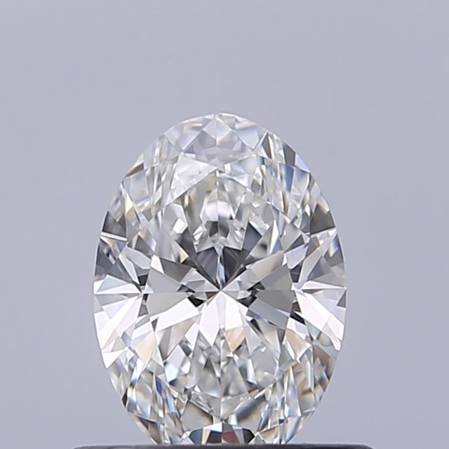 0.51 carat Oval diamond E VVS1 