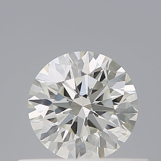 0.51 carat Round diamond H IF Excellent
