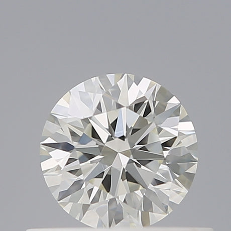 0.51 carat Round diamond H IF Excellent