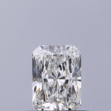 0.35 carat Radiant diamond G VVS1 