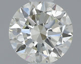 0.40 carat Round diamond J  IF Very good