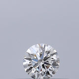 0.18 carat Round diamond G VVS1 Excellent