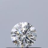 0.29 carat Round diamond F IF Excellent