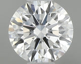 0.34 carat Round diamond G  SI1 Excellent