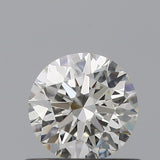 0.52 carat Round diamond I  VS2 Excellent