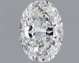 0.80 carat Oval diamond G VVS1 