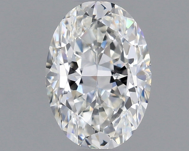 0.80 carat Oval diamond G VVS1 