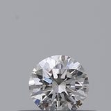 0.21 carat Round diamond F  VS1 Excellent