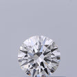 0.32 carat Round diamond E VVS1 Excellent
