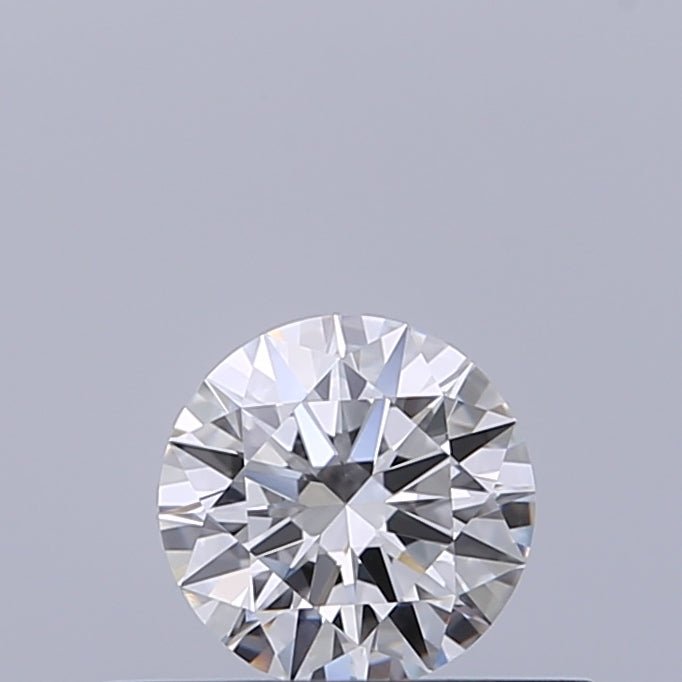 0.32 carat Round diamond E VVS1 Excellent
