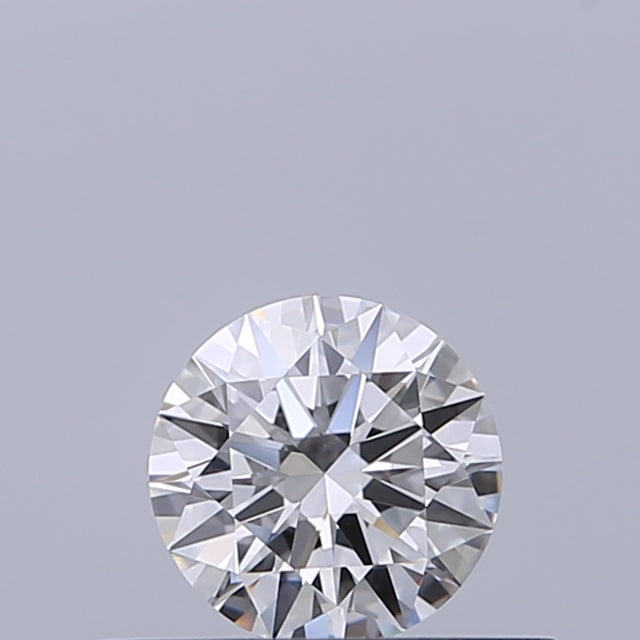 0.32 carat Round diamond E VVS1 Excellent