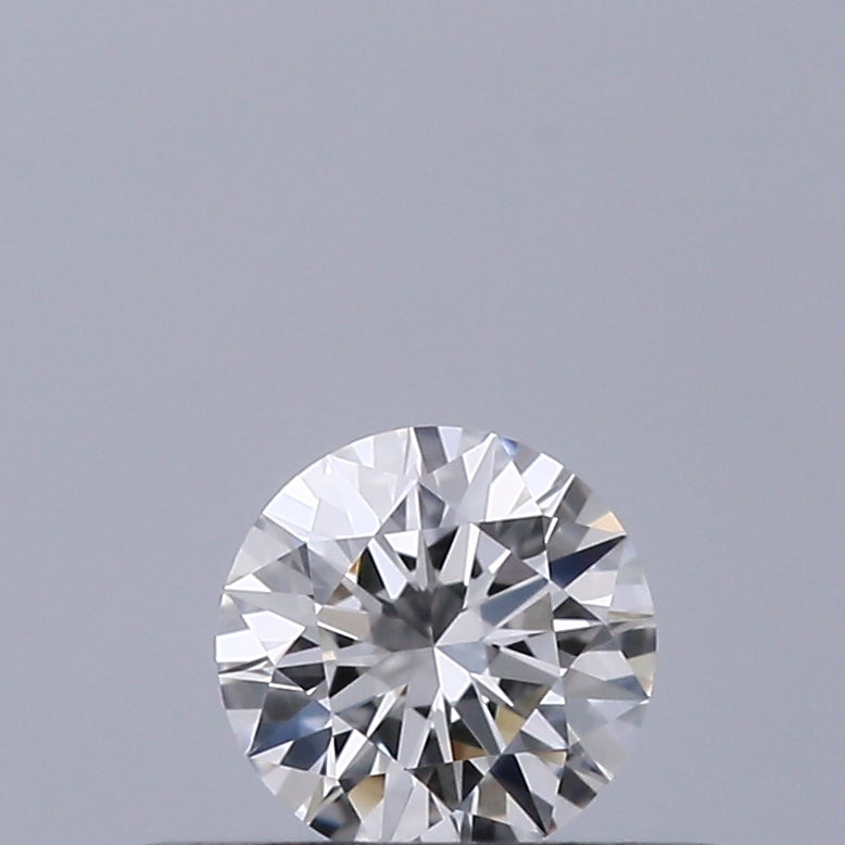 0.23 carat Round diamond E VS1 Excellent