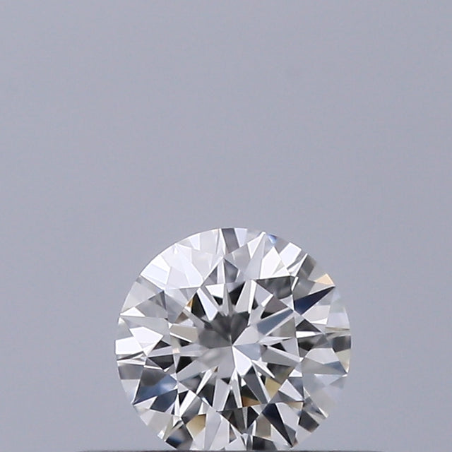 0.23 carat Round diamond E VS1 Excellent