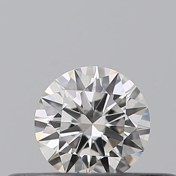 0.19 carat Round diamond G  VVS2 Excellent