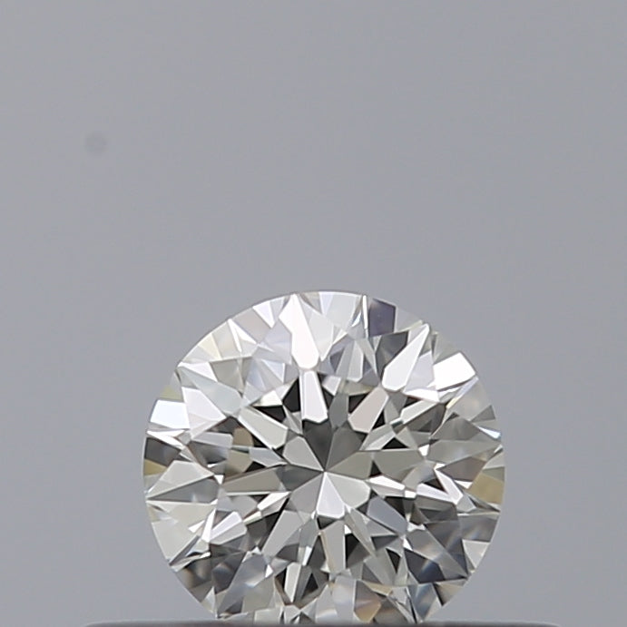 0.27 carat Round diamond G  IF Excellent