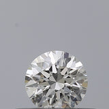0.27 carat Round diamond G  IF Excellent