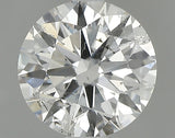 0.92 carat Round diamond F  SI2 Very good