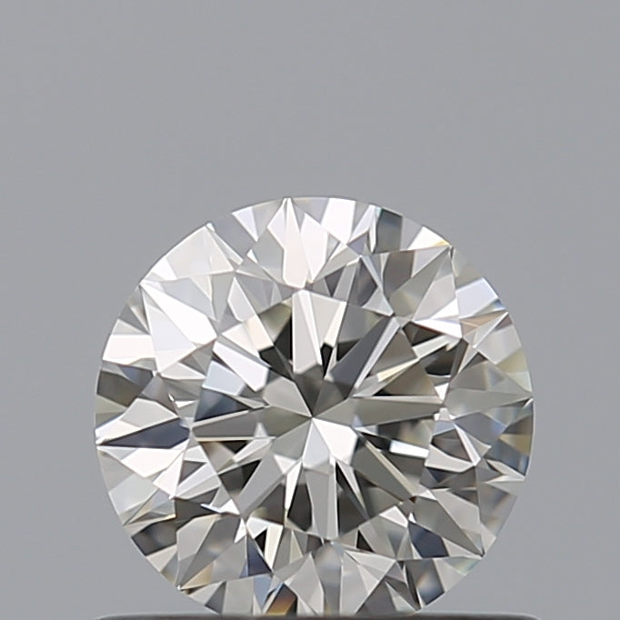 0.64 carat Round diamond J  VVS2 Excellent