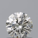 0.64 carat Round diamond J  VVS2 Excellent