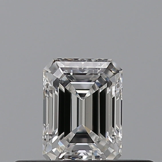 0.31 carat Emerald diamond E  VS2