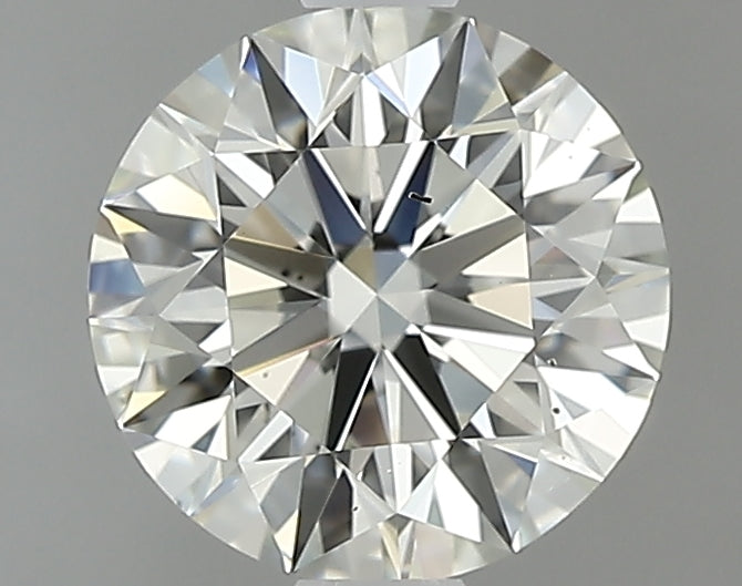 1.30 carat Round diamond L SI1 Excellent