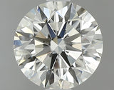 1.30 carat Round diamond L SI1 Excellent