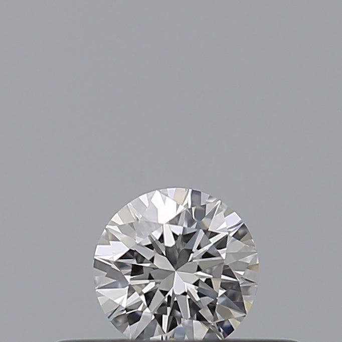 0.20 carat Round diamond E  VVS1 Excellent