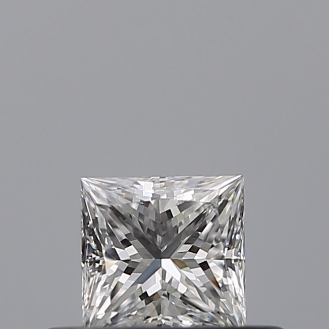 0.29 carat Princess diamond E  VVS2 