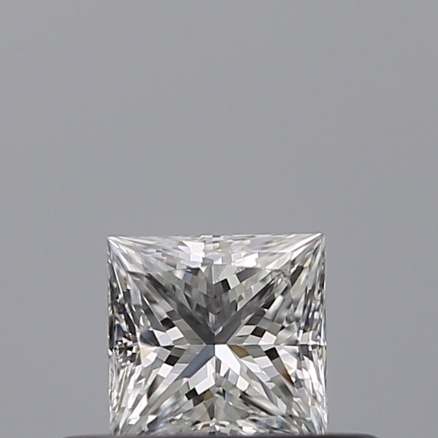 0.29 carat Princess diamond E  VVS2 