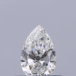 0.30 carat Pear diamond F VVS2 