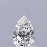 0.30 carat Pear diamond F VVS2 