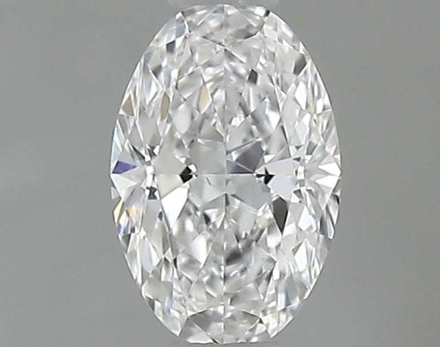 0.30 carat Oval diamond D VS1 