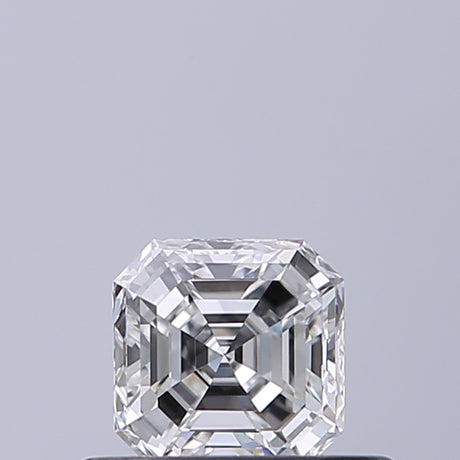 0.37 carat Emerald diamond E VVS2 