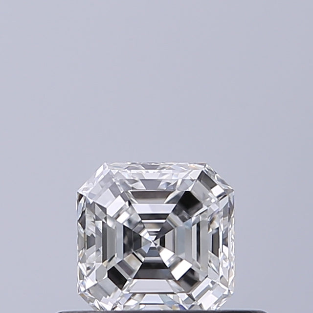 0.37 carat Emerald diamond E VVS2 