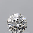 0.25 carat Round diamond G VVS1 Excellent
