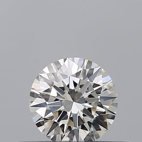 0.25 carat Round diamond G VVS1 Excellent