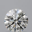 0.64 carat Round diamond F VVS1 Excellent