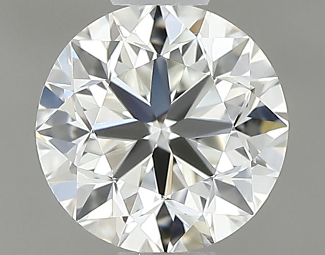 0.50 carat Round diamond I VVS2 VeryGood