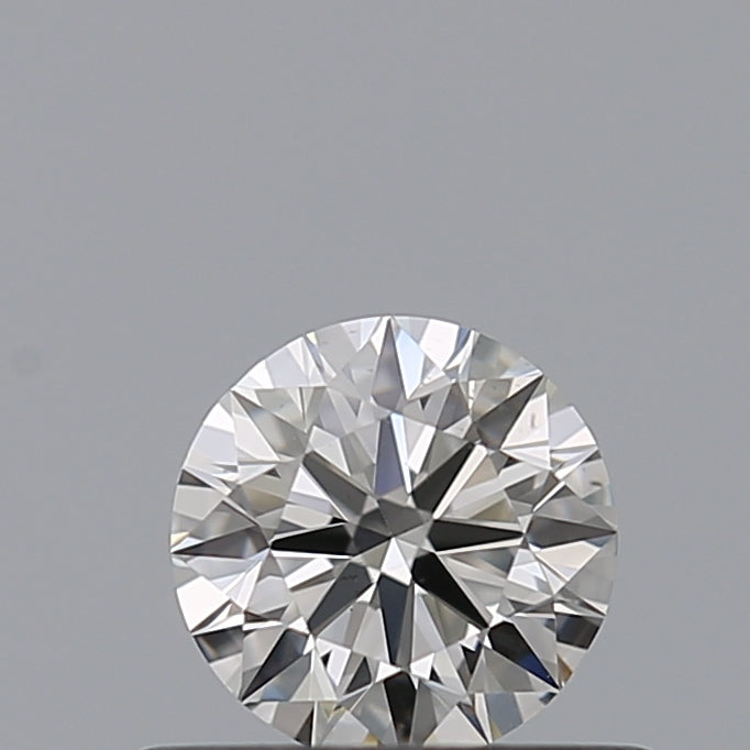 0.38 carat Round diamond H  VS2 Excellent