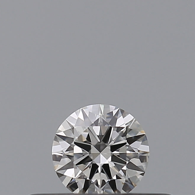 0.19 carat Round diamond G  IF Excellent